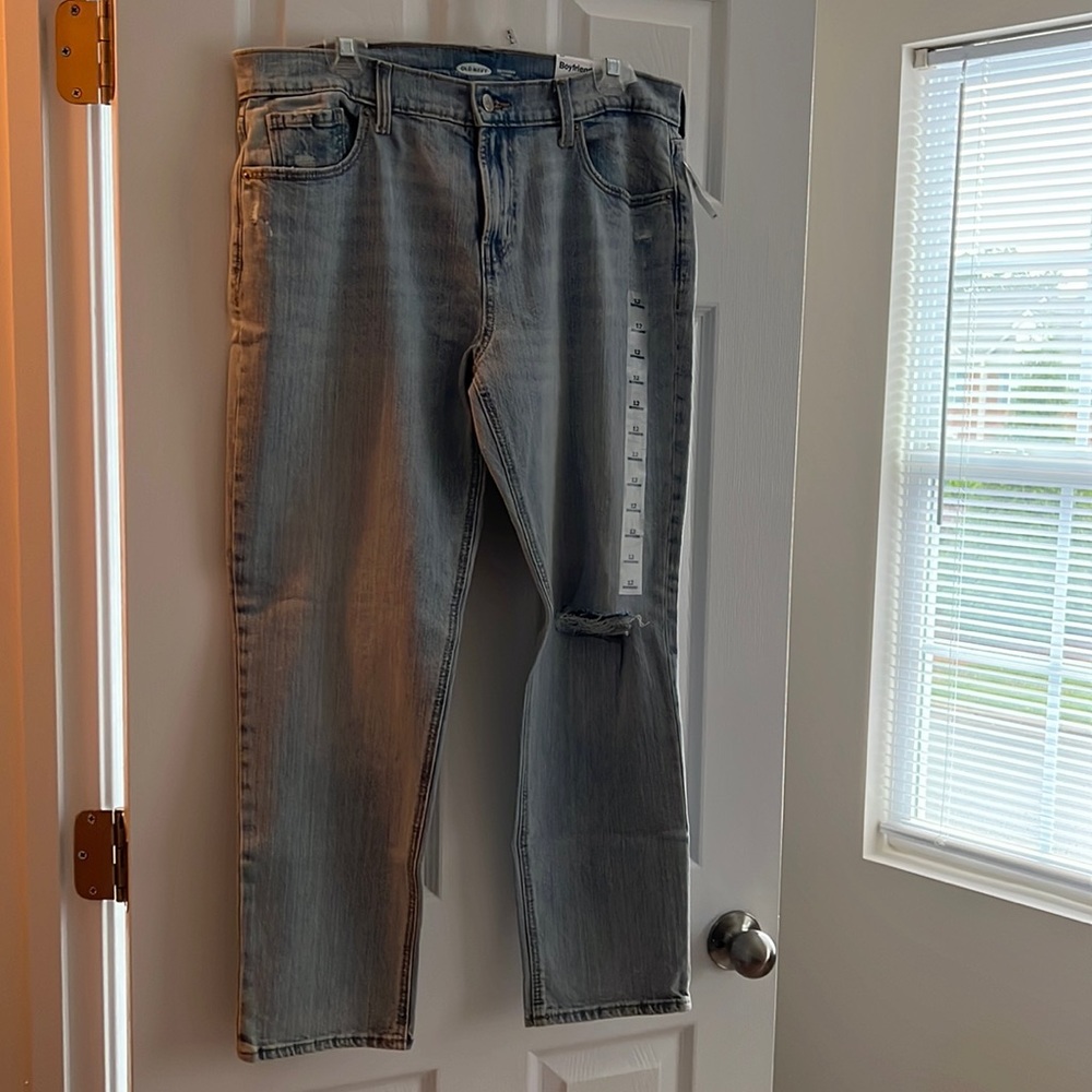 Old Navy Boyfriend Jeans